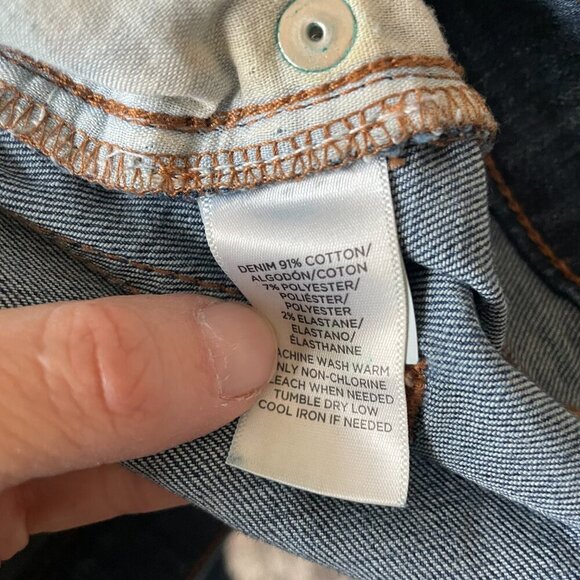 LOFT Modern Skinny Jeans 00/24 - Picture 6 of 6